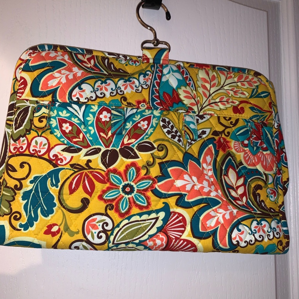 Vera Bradley jewelry organizer